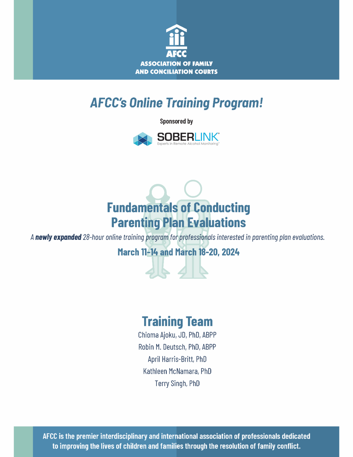 2025 March Training